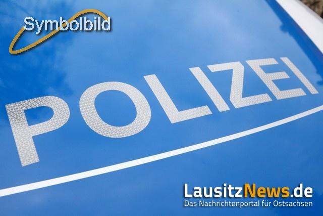 Gestohlenen Mercedes auf Rasthof Oberlausitz aufgefunden