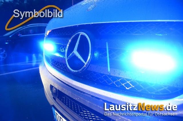 Autoschieber flüchtet mit gestohlenem BMW vor Polizei nach Polen