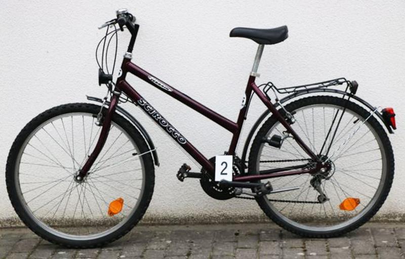 Eigentümer mutmaßlich gestohlener Fahrräder gesucht
