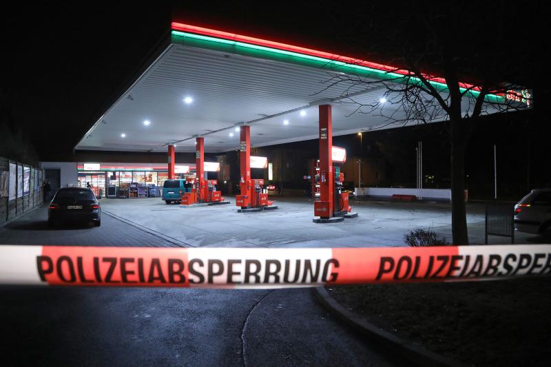 Infoupdate: Dresdner Polizei hat Tankstellenräuberin gefasst