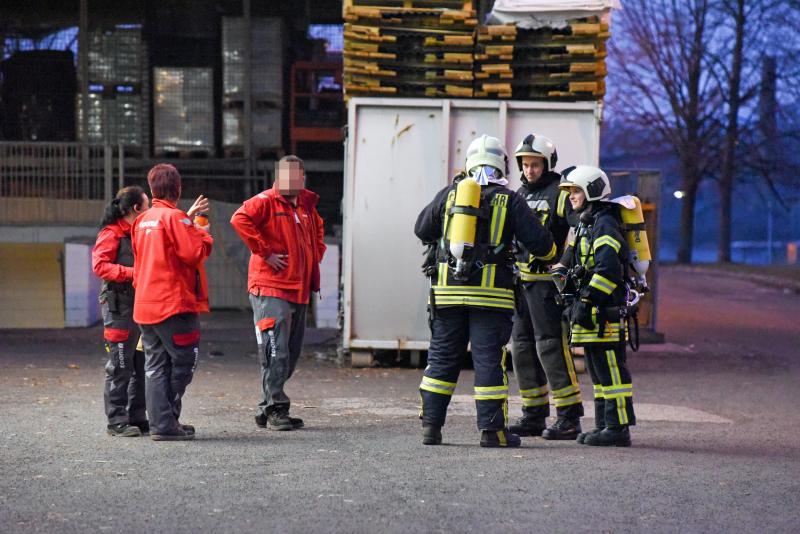 Glücklicherweise Fehlalarm: Baumarkt nach Auslösung von Brandmeldeanlage evakuiert