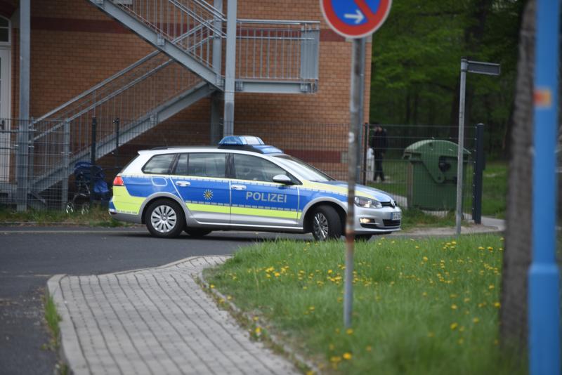 Mann bei Streit in Asylheim verletzt 