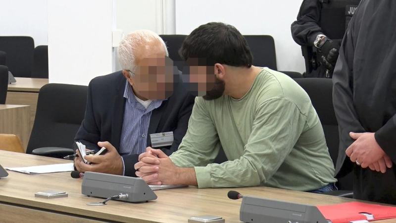 Urteil am OLG Dresden: Strafverfahren gegen Esmail A. A aufgrund Werbens um Mitglieder oder Unterstützer einer terroristischen Vereinigung