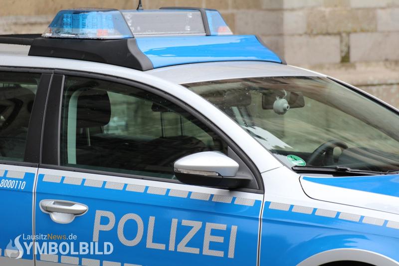 Gestohlenen VW entdeckt - Täter gestellt