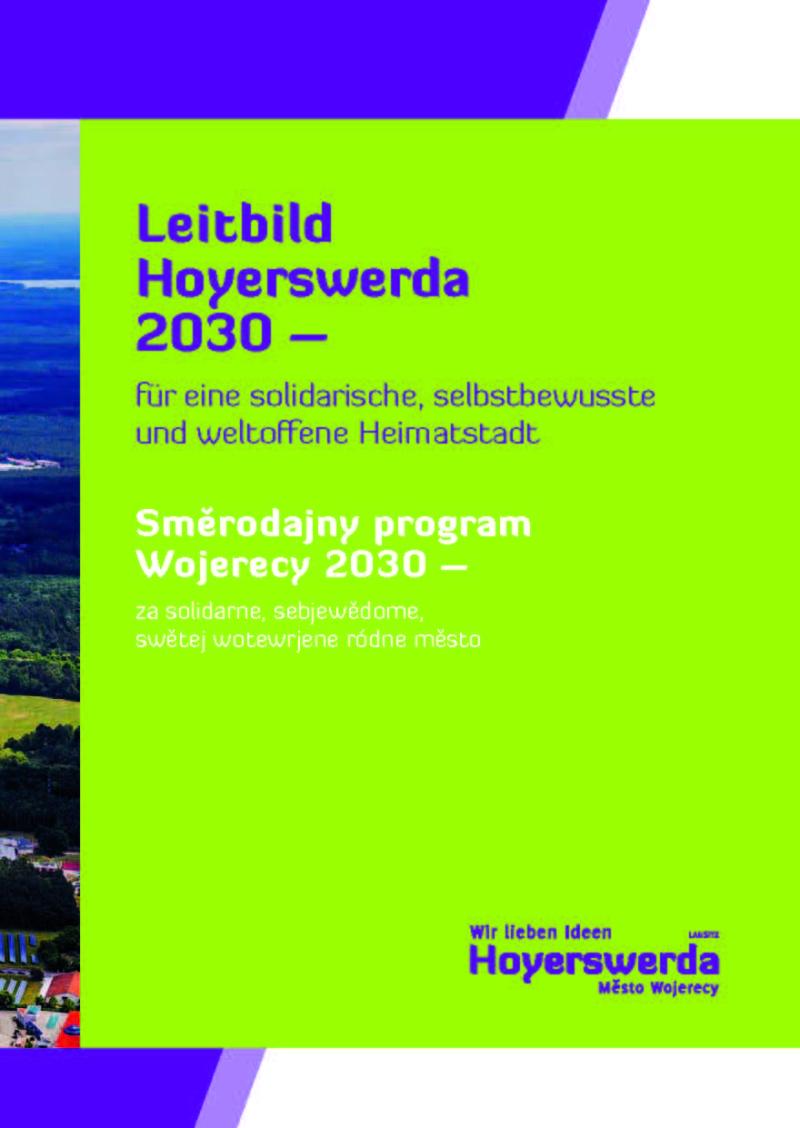 Leitbild Hoyerswerda 2030: Wie läuft die Umsetzung?