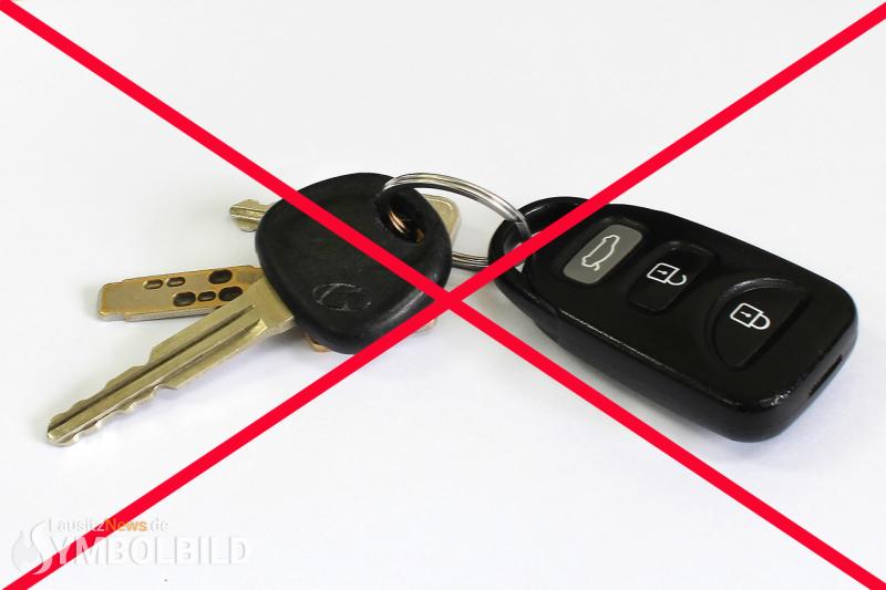 Strafe nicht bezahlt: Auto wird zur Sicherheitsleistung
