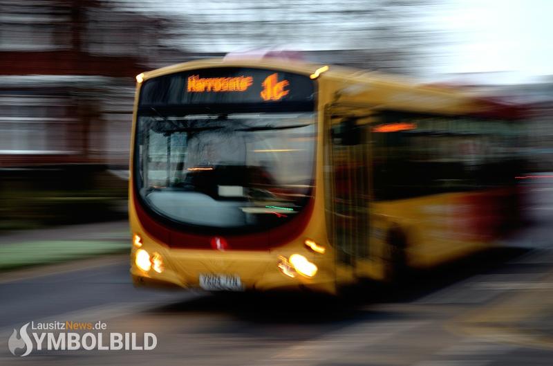 Freistaat Sachsen stellt 15 Millionen Euro für neue Busse bereit