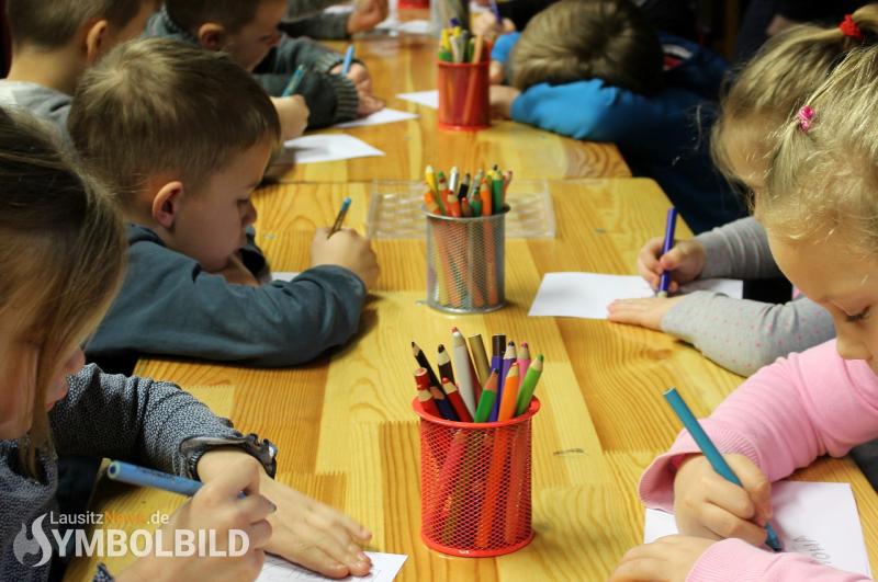 Kinderbetreuung in Zittau startet wieder vollständig, Toben und Spielen nur mit Einschränkungen