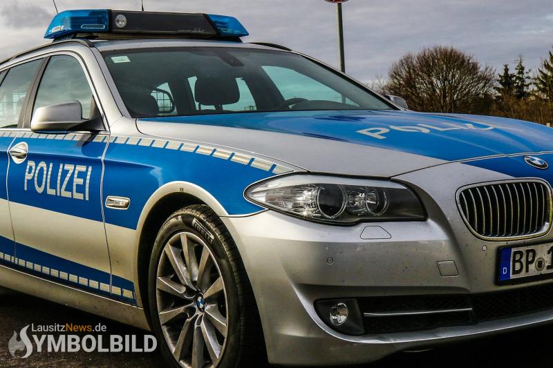 Bundespolizisten stoppten das richtige Fahrzeug