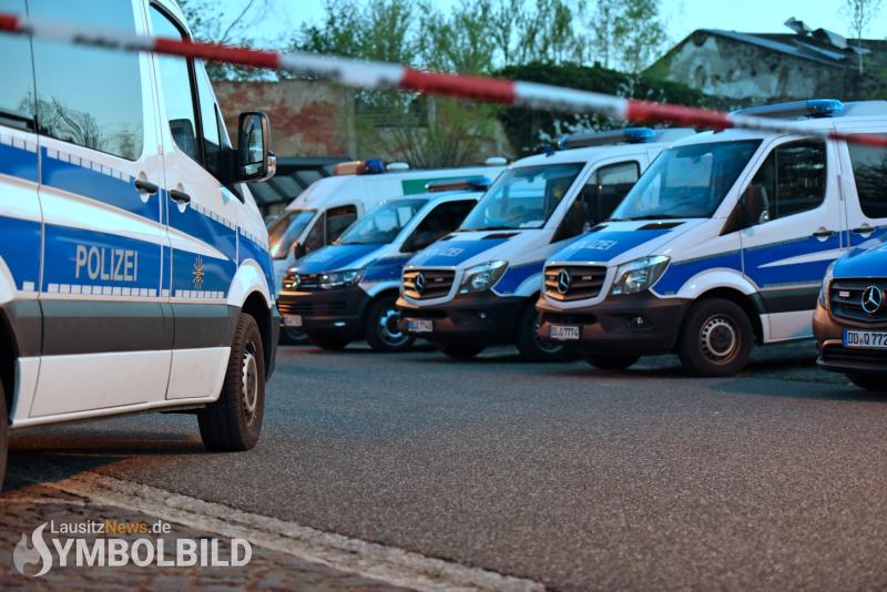 Polizei begleitet Ostritzer Friedensfest