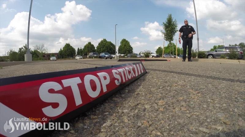 Gestohlenen Audi in Polen gestoppt