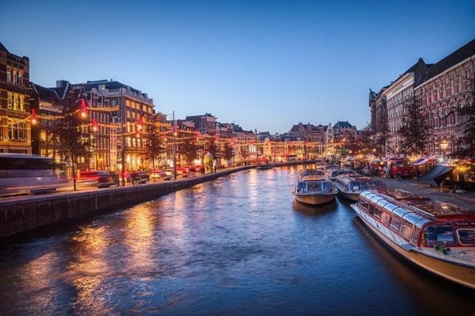 Amsterdam- ein perfekter Kurzurlaub für Deutsche