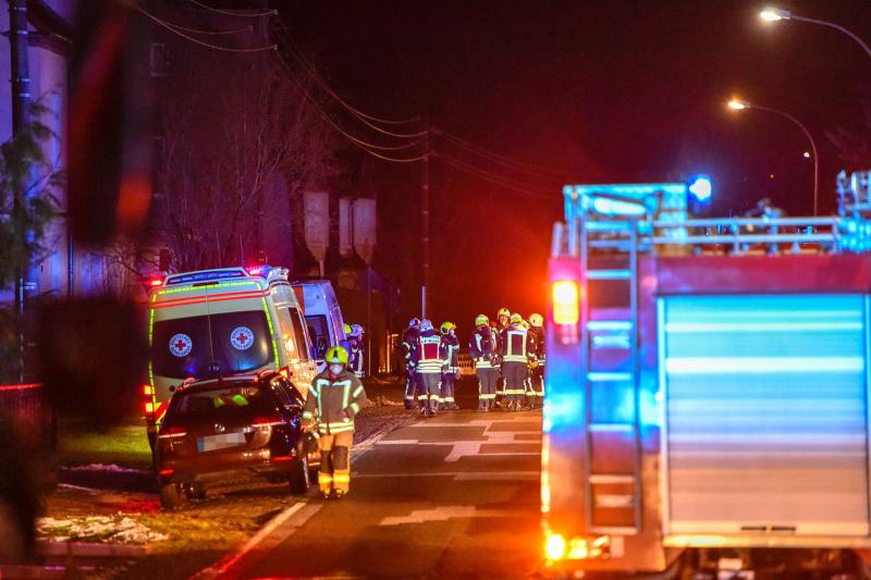 Über 50 Kameraden der Feuerwehr rücken aus: Kein Brand feststellbar