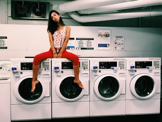 Waschmaschinen und die daraus entstandene Emanzipation der Frau