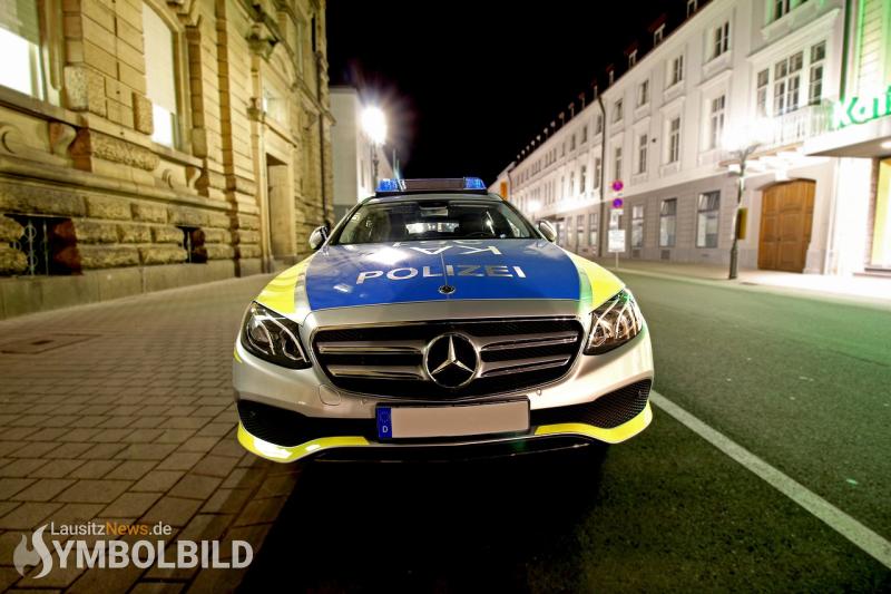 Betrunkener Audi-Fahrer landet im Polizeigewahrsam