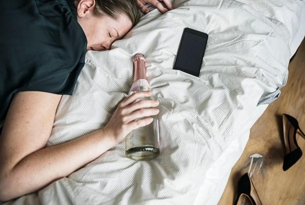 Neues Patent! Smartphone mit Drunk Mode