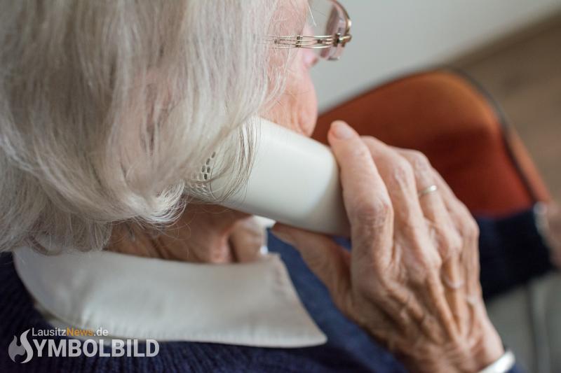 91-Jähriger am Telefon betrogen