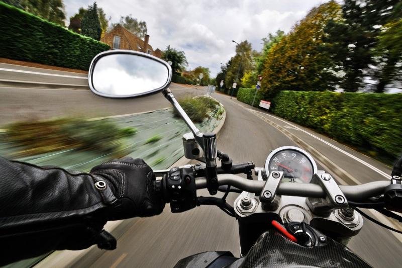 Motorrad anmelden und bei der Versicherung sparen
