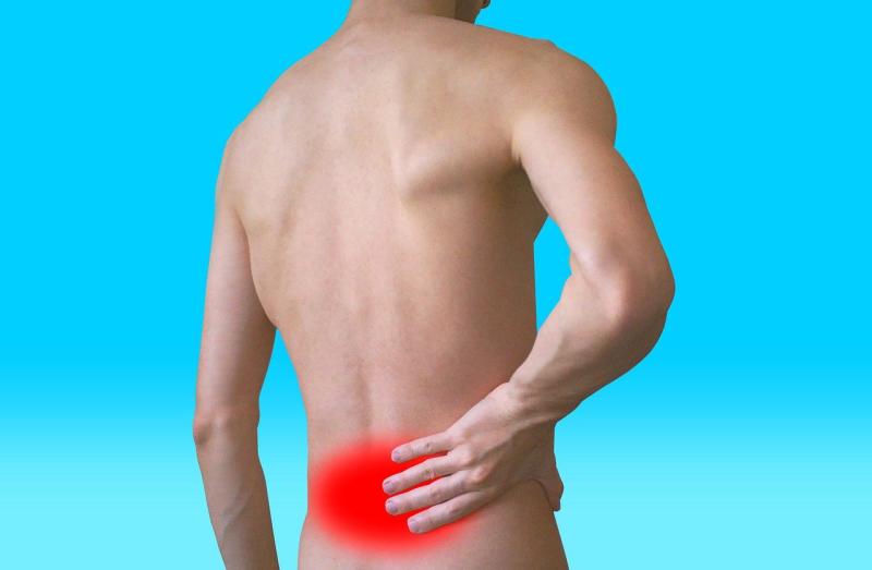 Rückenschmerzen: Ursachen und Behandlung