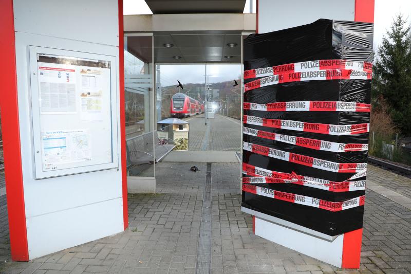 Fahrkartenautomat in Freital-Hainsberg gesprengt