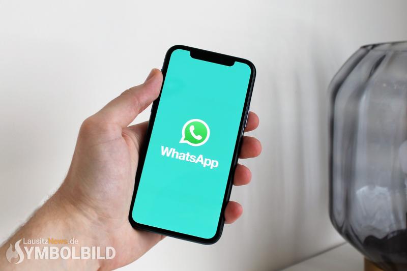 Erneuter Betrugsversuch per WhatsApp