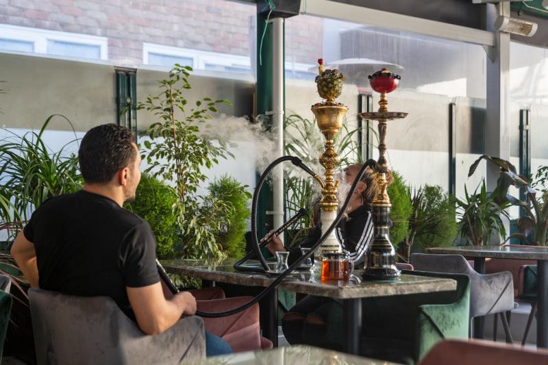 Warum gibt es Shisha-Bars trotz Nichtraucherschutzgesetz?
