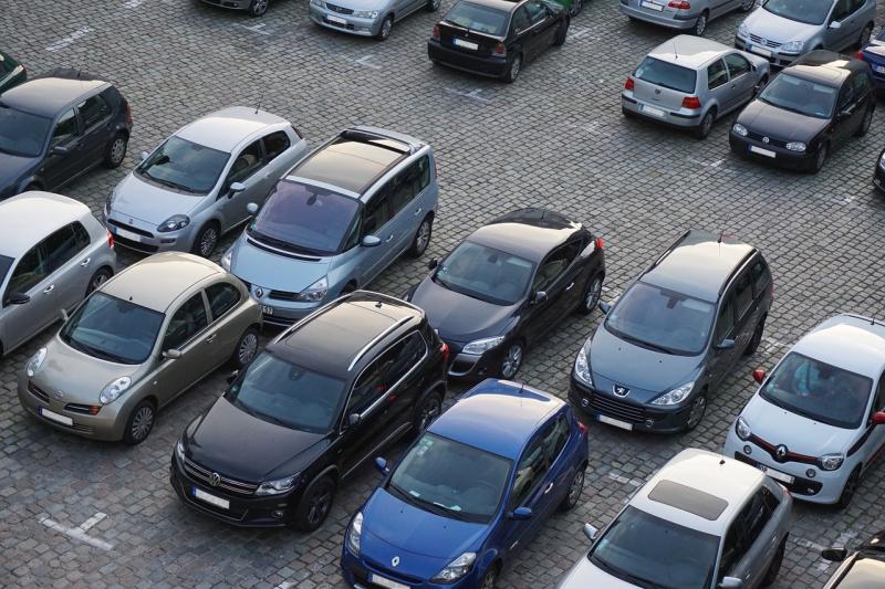 Parkplatzsicherheit in Deutschland: Zahlreiche Mängel
