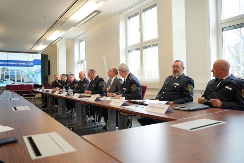 Auswertung der Kriminalitätslage des Jahres 2022 im Bereich der Polizeidirektion Görlitz