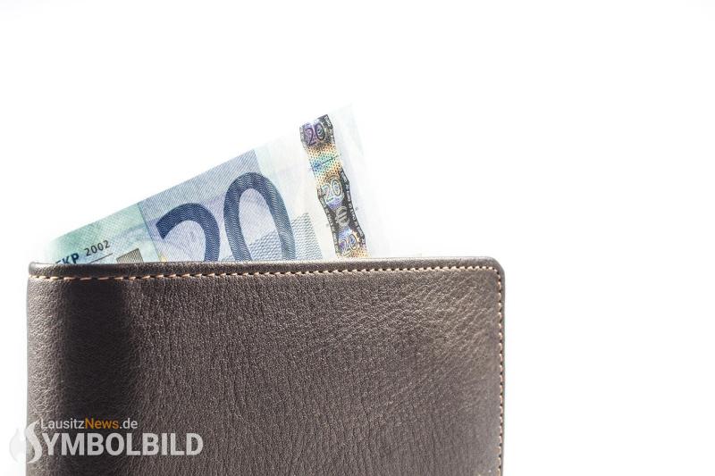 Geldbörse aus Handtasche gestohlen