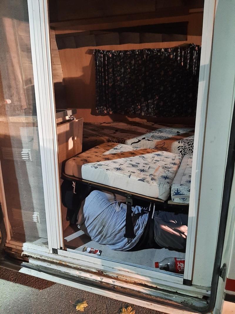 Serbischer Schleuser versteckt Inder in seinem Wohnmobil
