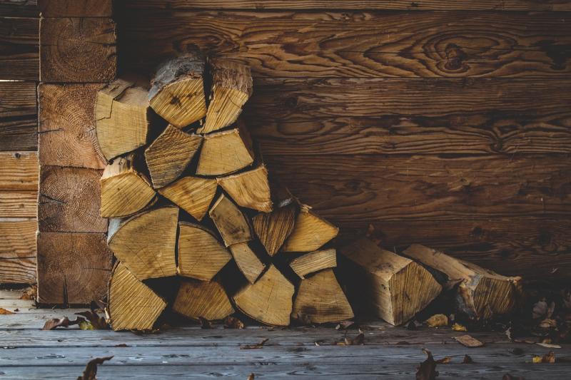 Worauf sollten Sie beim Kauf von Feuerholz achten?