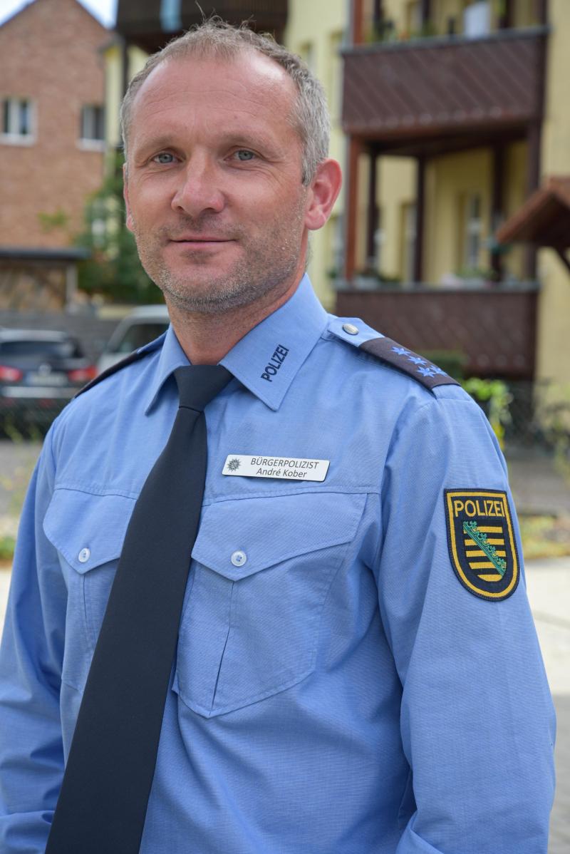 Sorbischer Bürgerpolizist übernimmt fünf sorbische Gemeinden