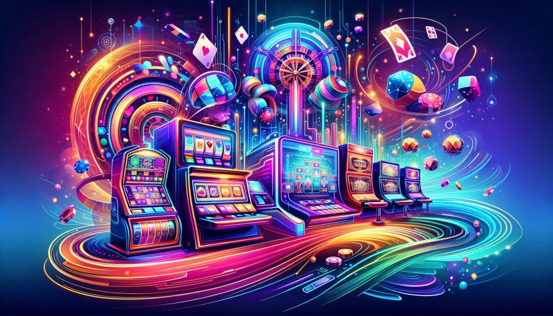 Ein Tauchgang in die Welt der Online-Casinos